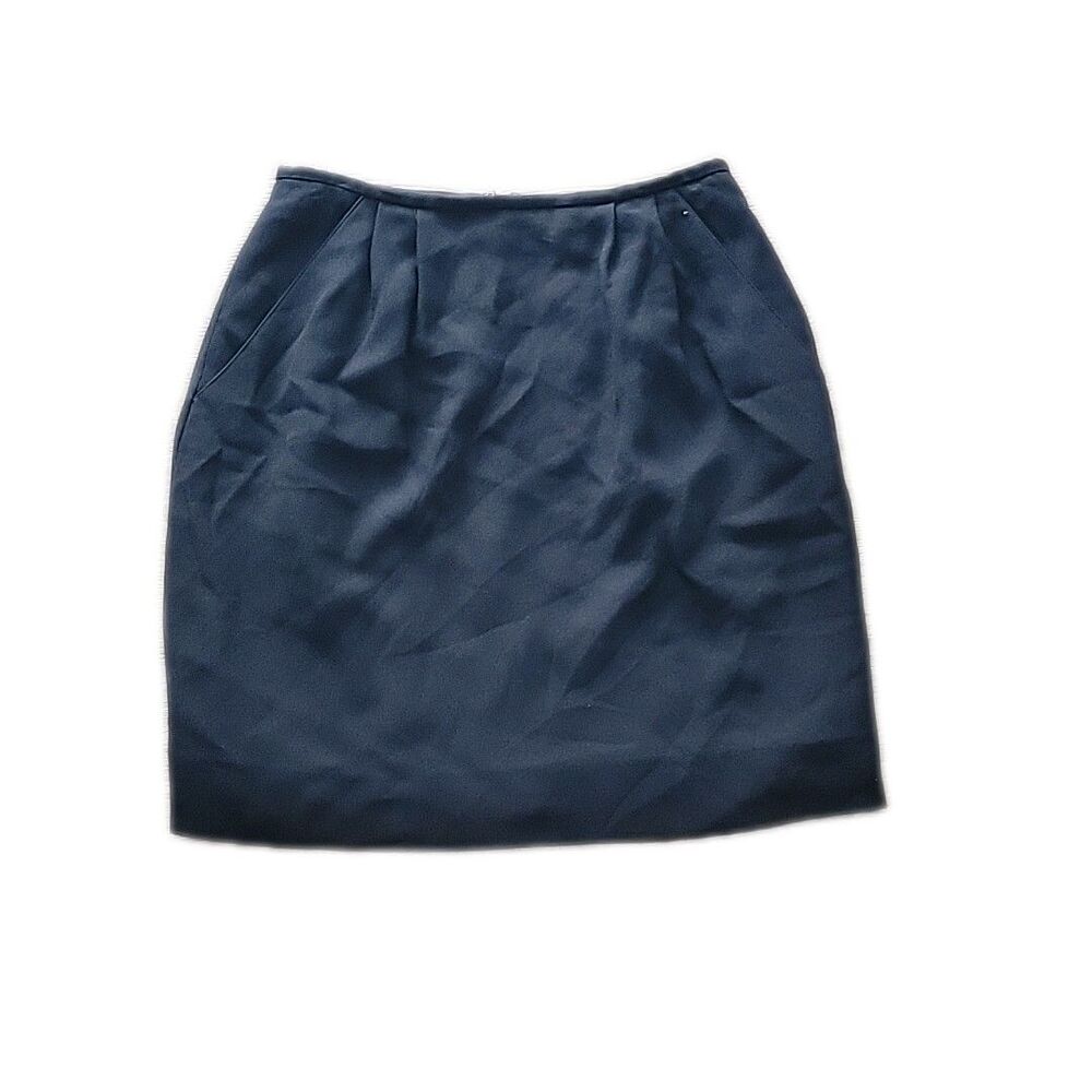Liz Claiborne Classy Dress Skirt ~ Sz 10P ~ Lined ~ Knee Length